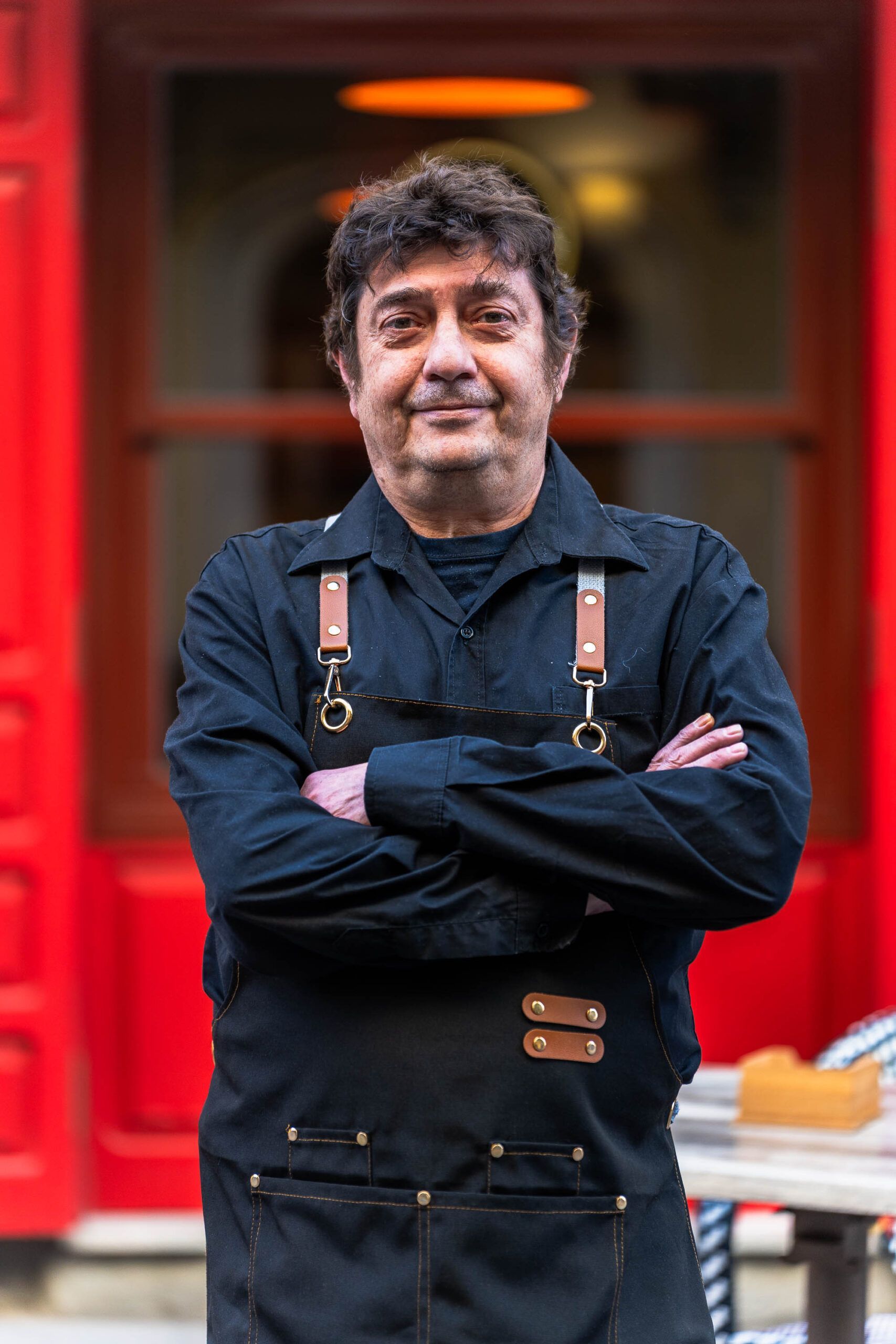 Sommelier Galardonado Restaurante centro Madrid taberneros