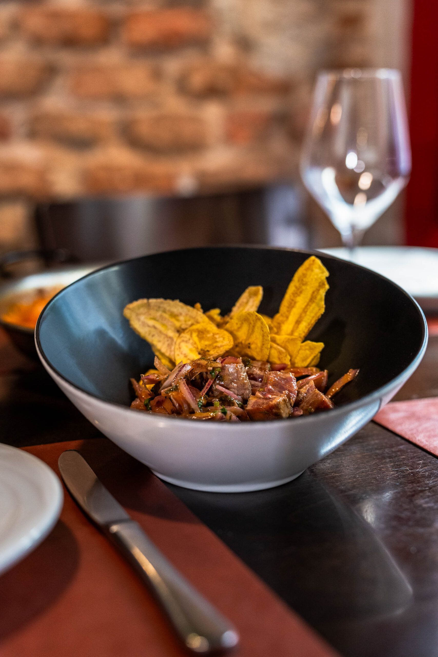 restaurante para cenar en madrid