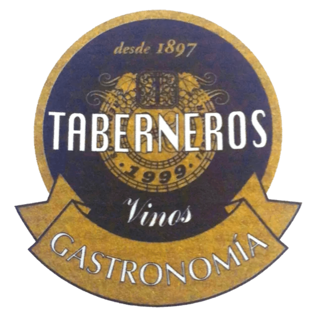 Restaurante centro Madrid Taberneros logo