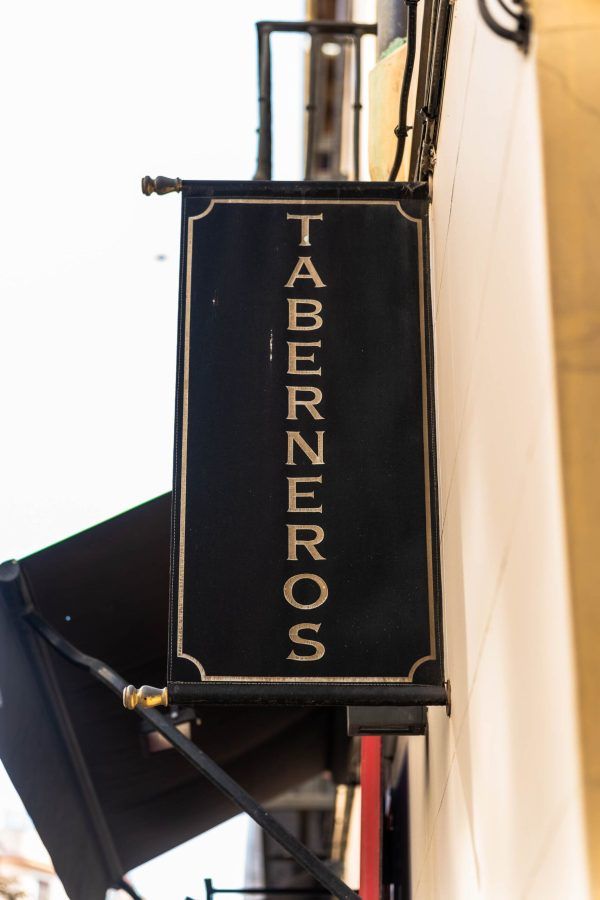 Las mejores tabernas de Madrid para comer