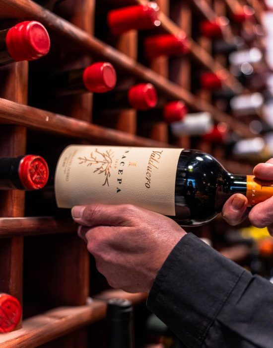Vinos y Maridajes Taberna Madrid