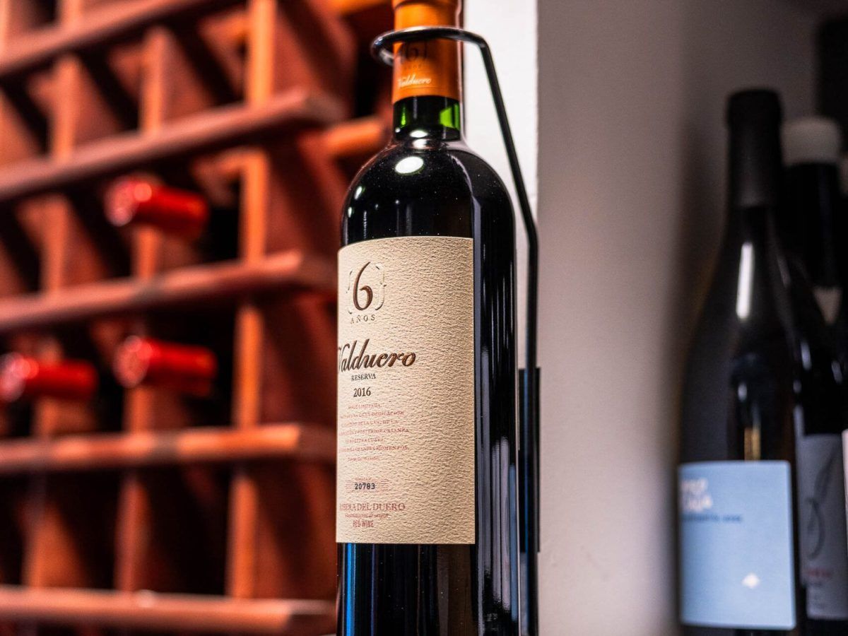 Taberna de Vinos Madrid