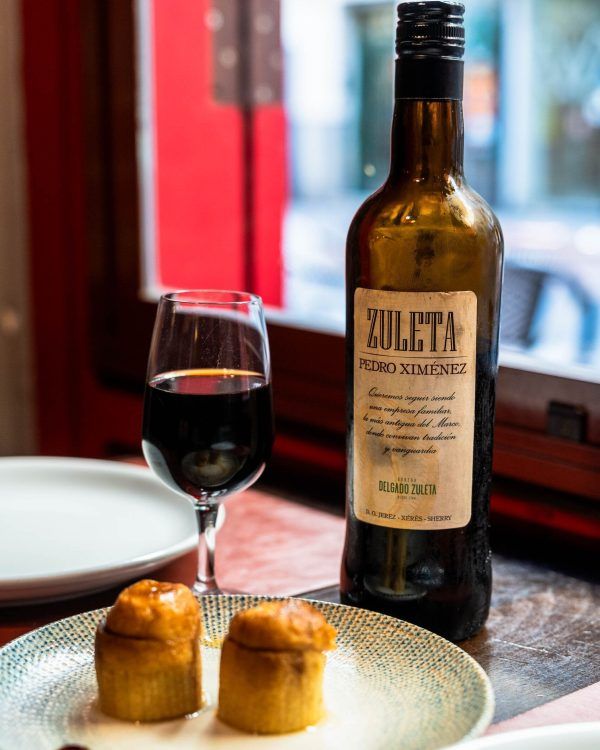 Vinos premium Bodega Madrid